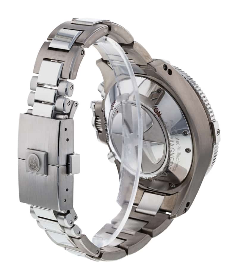Ball Engineer Hydrocarbon Spacemaster DC3036C-SA-BK